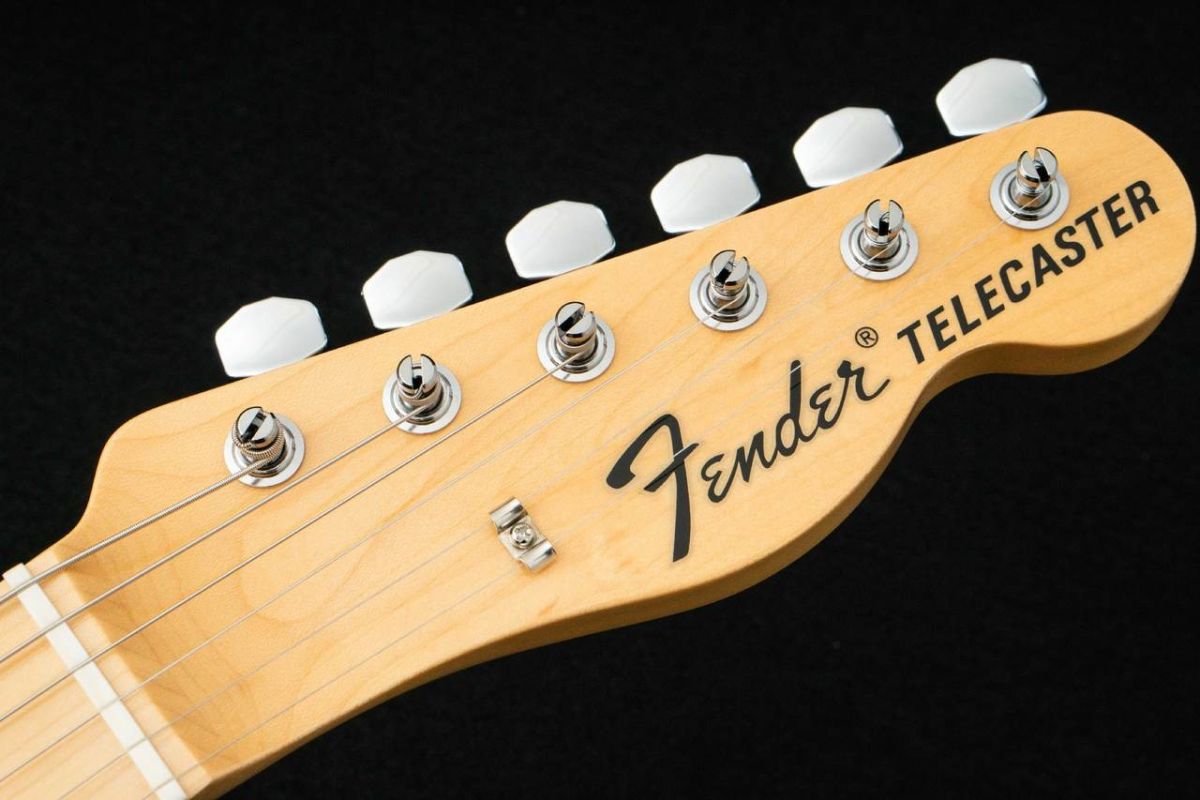 [한정부활] Fender Made in Japan Limited Telecaster Pink Paisley 【3.48kg】【JD25024881】