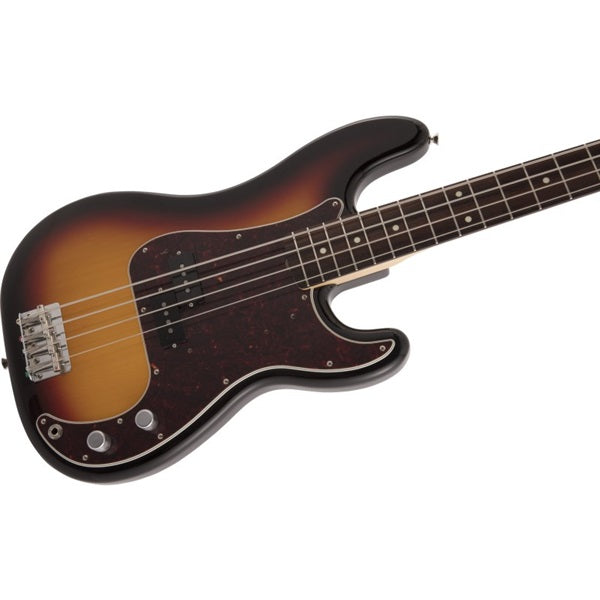[신형] Fender Made in Japan Traditional 60s Precision Bass (3-Color Sunburst) 【가격상승전 구가격】