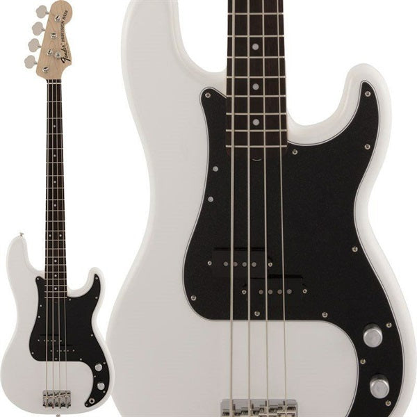 Fender Made in Japan Traditional 70s Precision Bass – Arctic White [신사양]