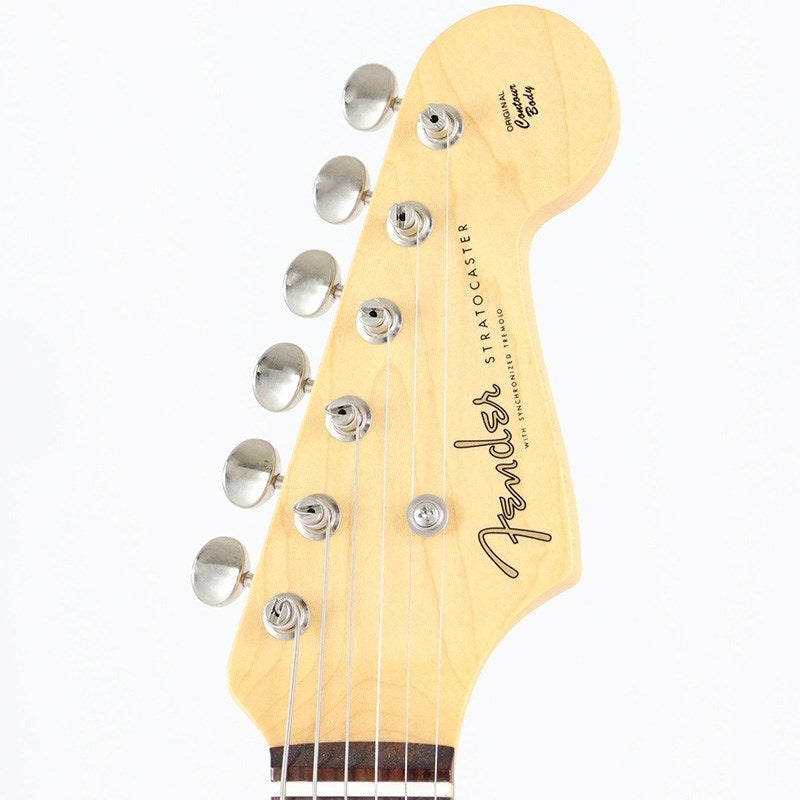[특가] Fender Made in Japan Souichiro Yamauchi Stratocaster Custom (White)