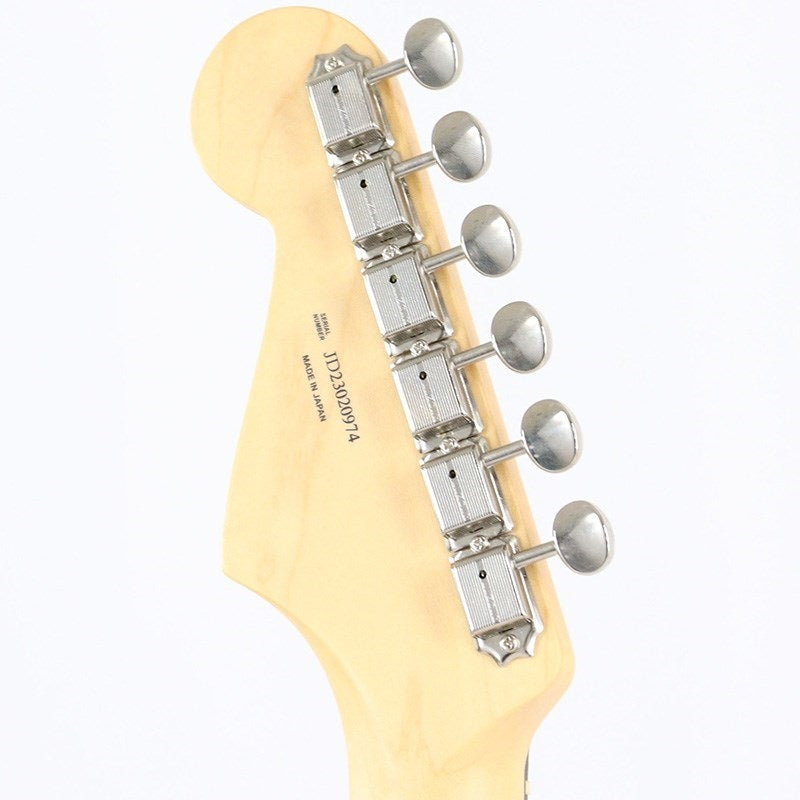[특가] Fender Made in Japan Souichiro Yamauchi Stratocaster Custom (White)