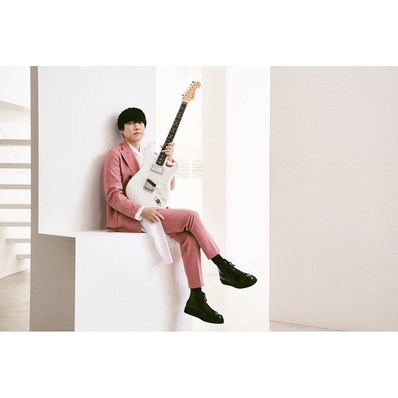 [특가] Fender Made in Japan Souichiro Yamauchi Stratocaster Custom (White)