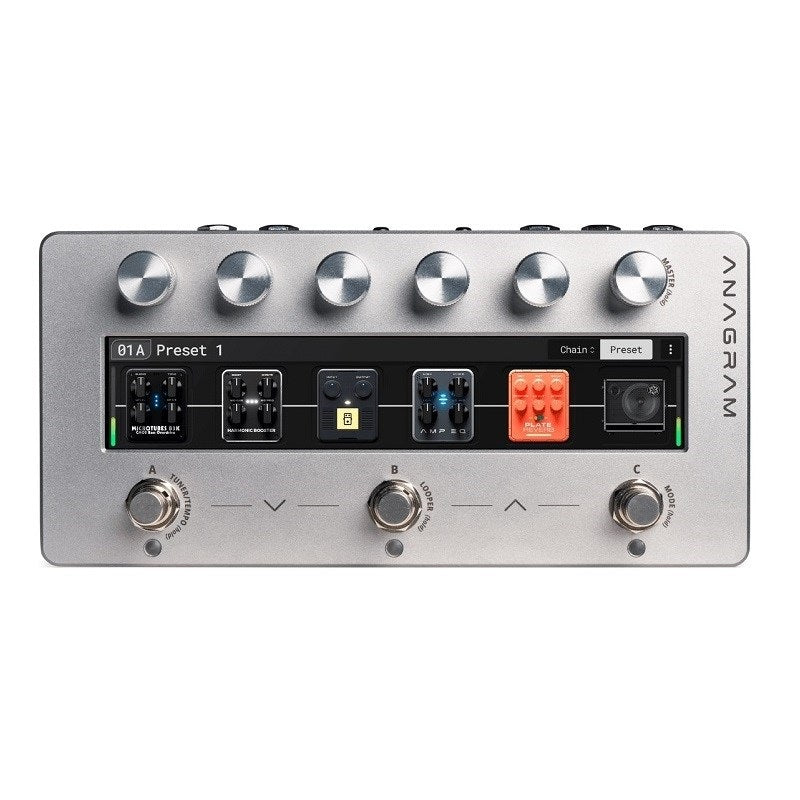 Darkglass Electronics Anagram [bass effect]