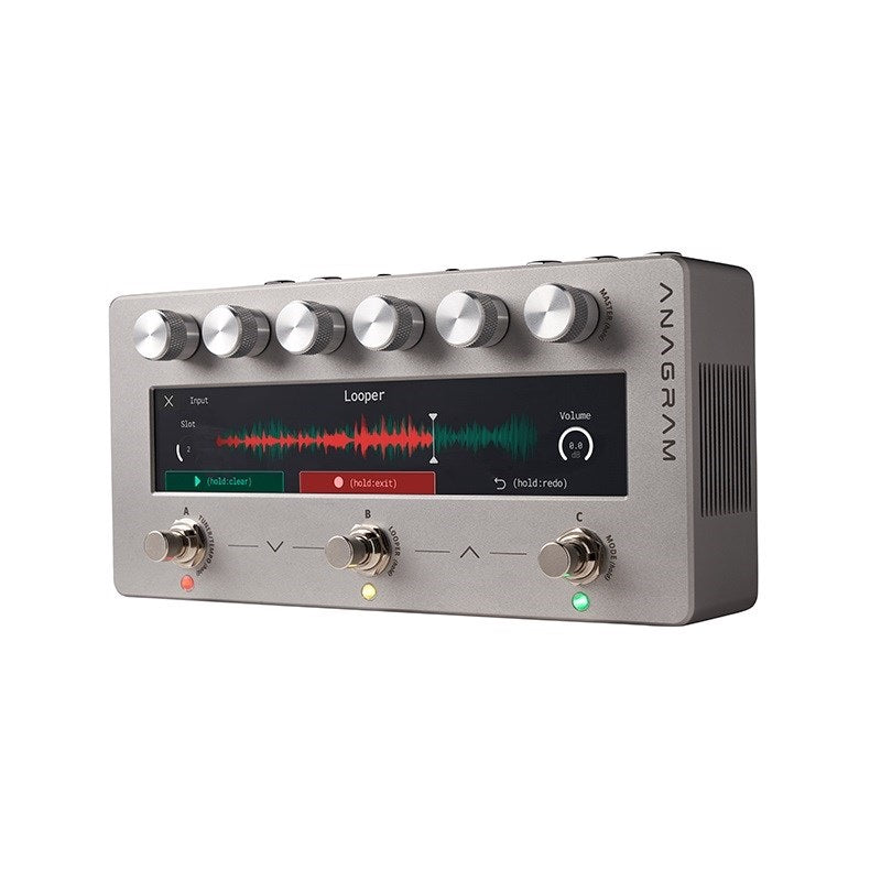 Darkglass Electronics Anagram [bass effect]