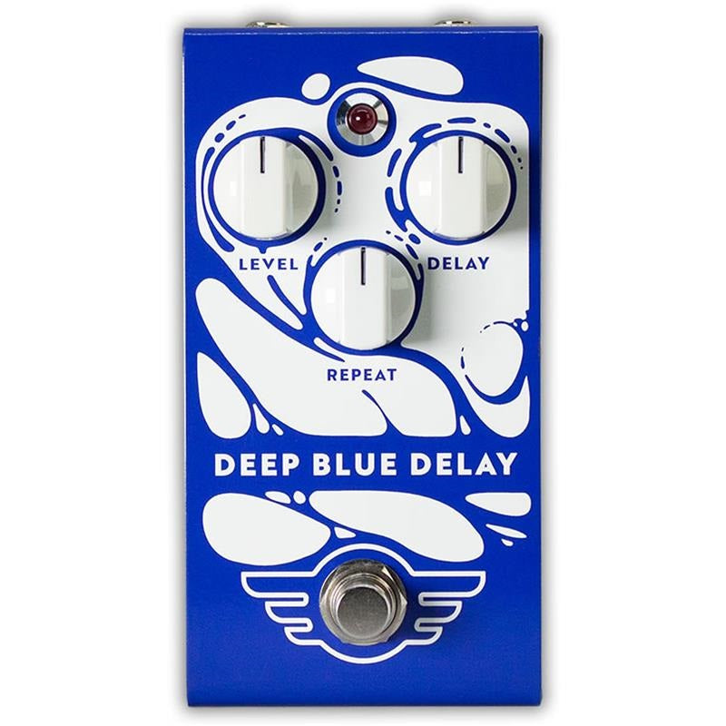 MAD PROFESSOR Deep Blue Delay HW