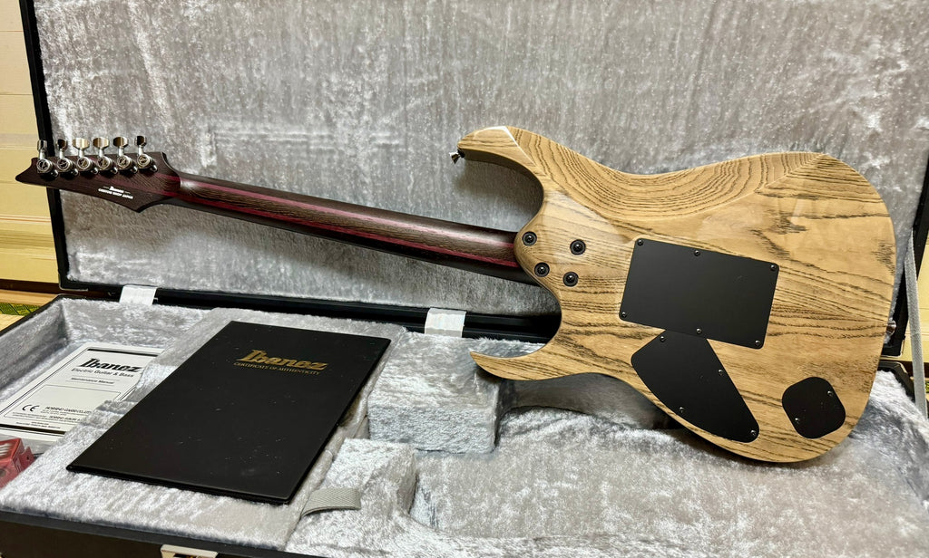 [신품] Ibanez J·Custom JCRG25C02 Limited Model 2025 아이바네즈 한정판 하이엔드 모델