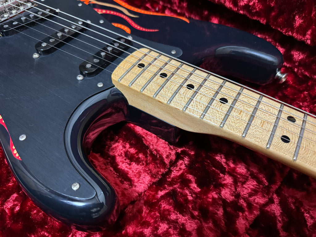 [중고A+] Fender Custom Shop MBS 1969 Stratocaster Art Work Sarah Gallenberger Greg Fessler 2020