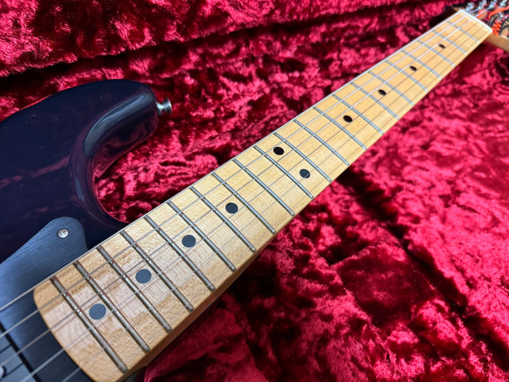 [중고A+] Fender Custom Shop MBS 1969 Stratocaster Art Work Sarah Gallenberger Greg Fessler 2020