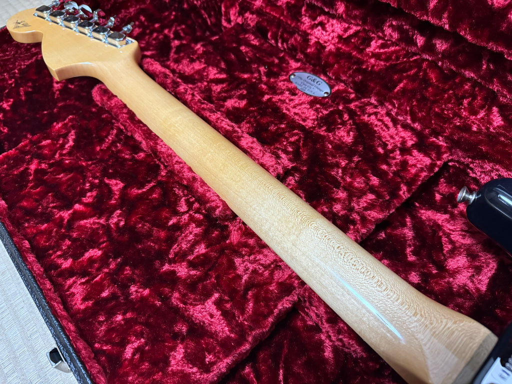 [중고A+] Fender Custom Shop MBS 1969 Stratocaster Art Work Sarah Gallenberger Greg Fessler 2020