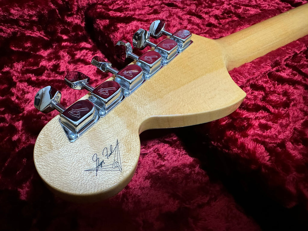 [중고A+] Fender Custom Shop MBS 1969 Stratocaster Art Work Sarah Gallenberger Greg Fessler 2020