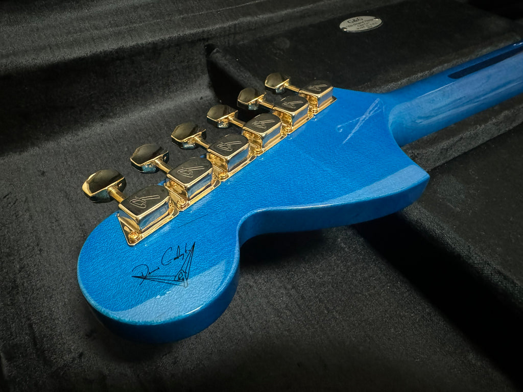 [신품] Fender Custom Shop MBS 1969 Stratocaster NOS BL.BRST Paisley Dennis Galuszka 2024