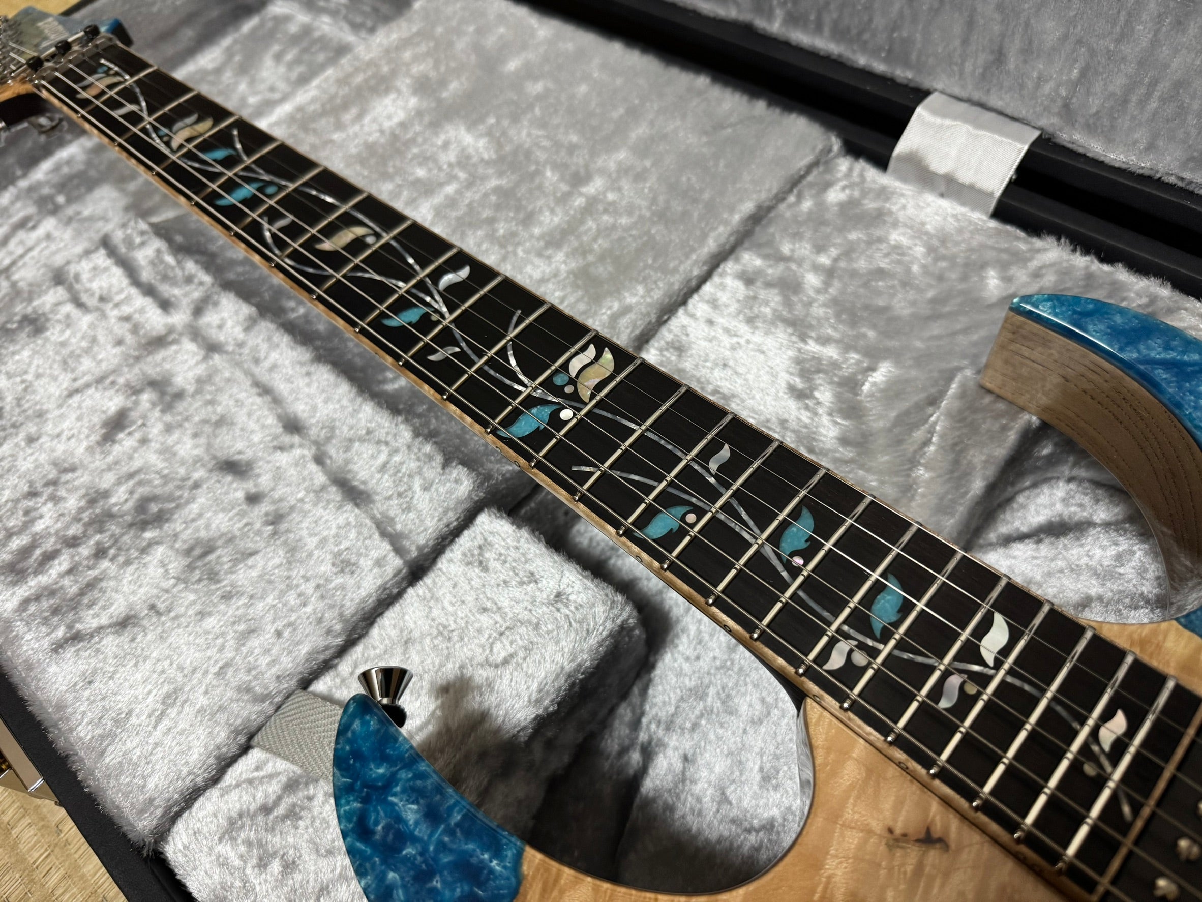 [신품] Ibanez J·Custom JCRG25C02 Limited Model 2025 아이바네즈 한정판 하이엔드 모델