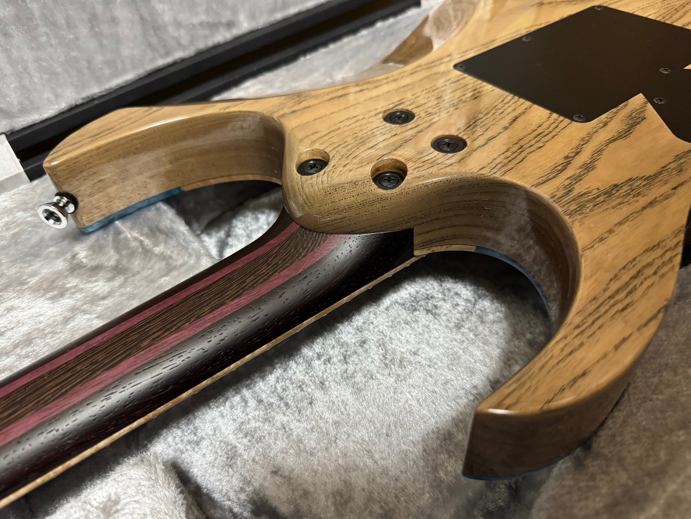 [신품] Ibanez J·Custom JCRG25C02 Limited Model 2025 아이바네즈 한정판 하이엔드 모델