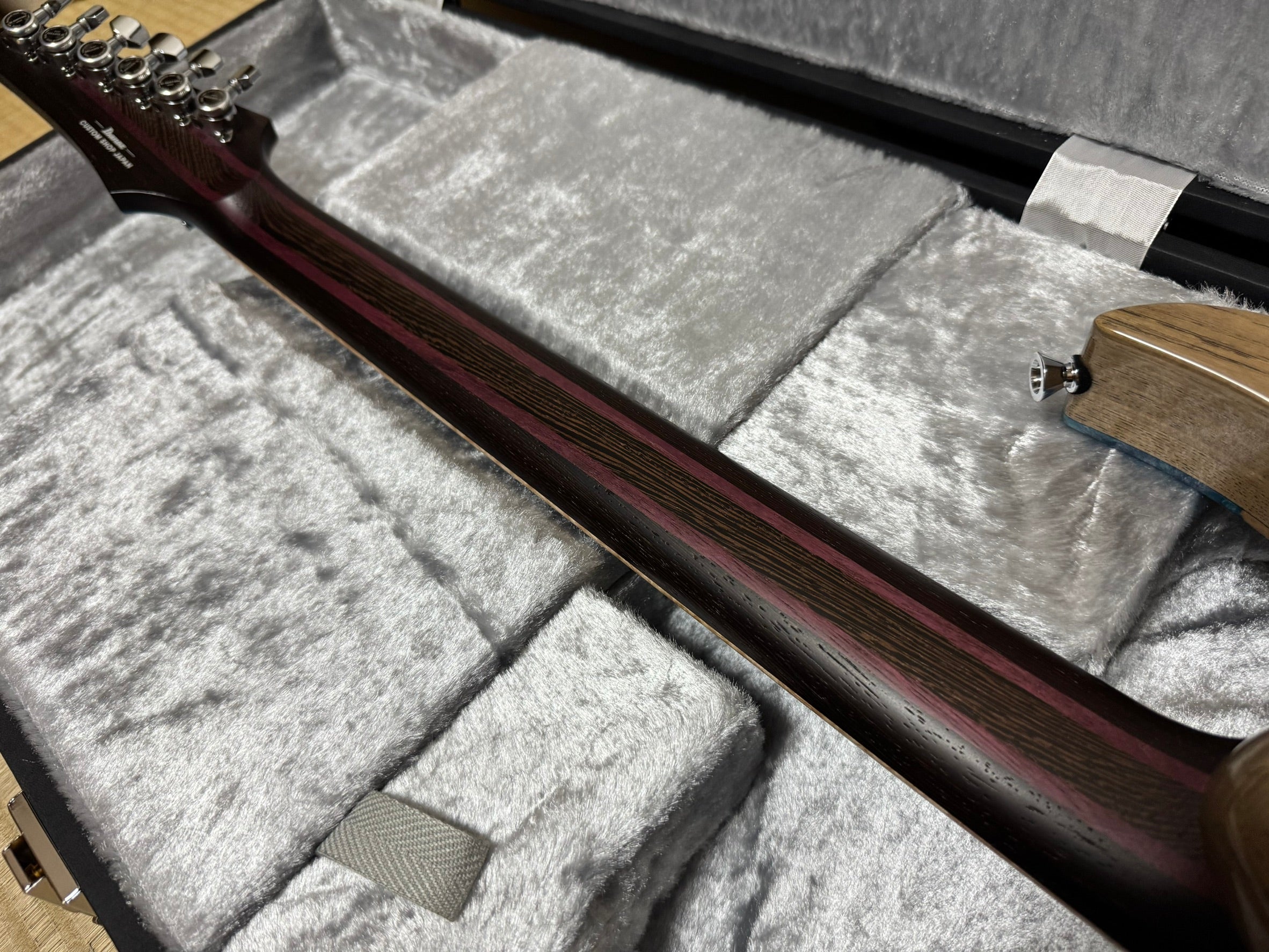 [신품] Ibanez J·Custom JCRG25C02 Limited Model 2025 아이바네즈 한정판 하이엔드 모델